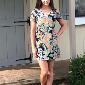 Paisley Dress
